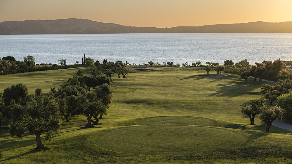 Fantastiska  Costa Navarino 7-14 mars